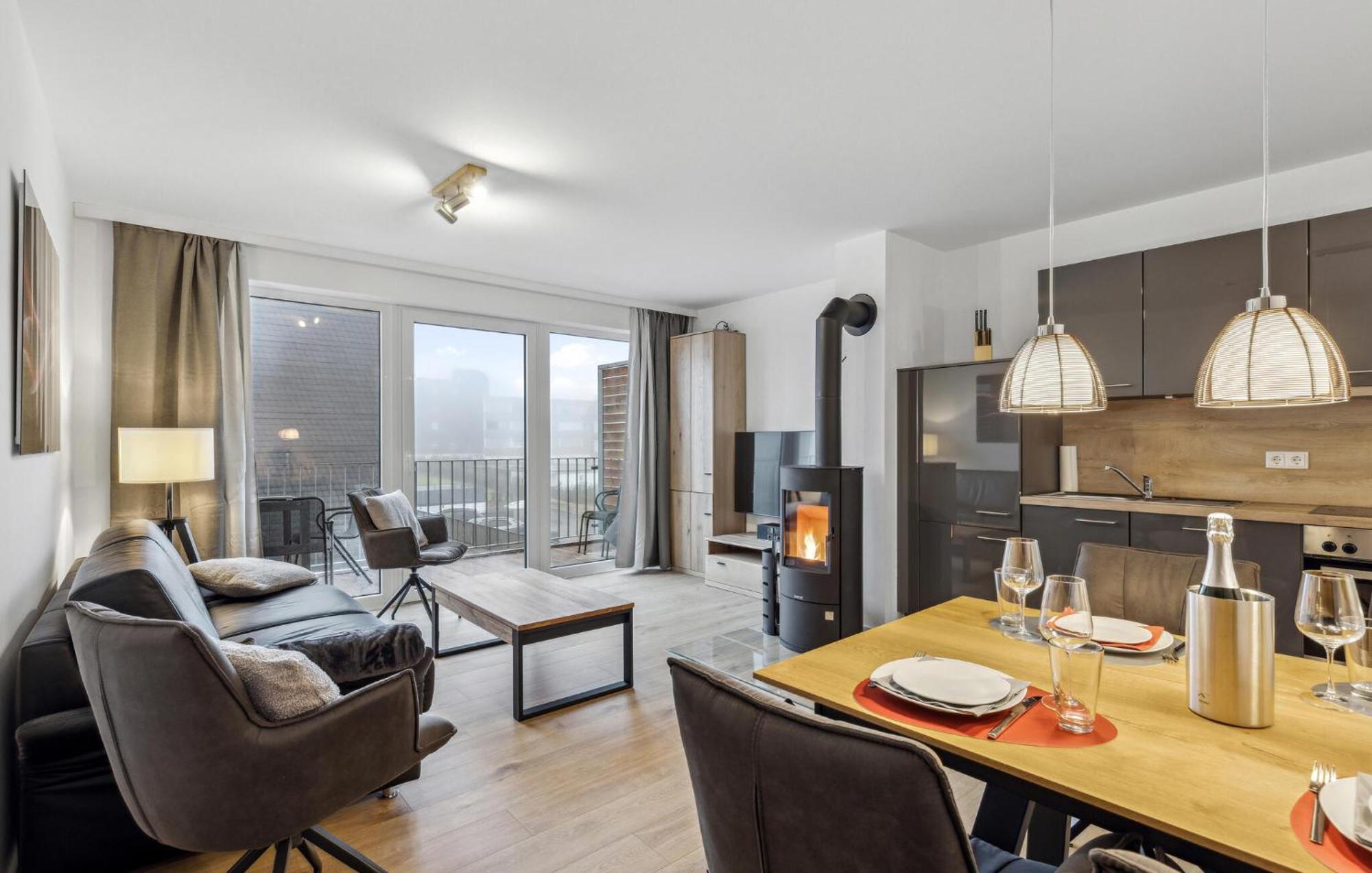 Gebirgsresort Winterberg Zewnętrze zdjęcie