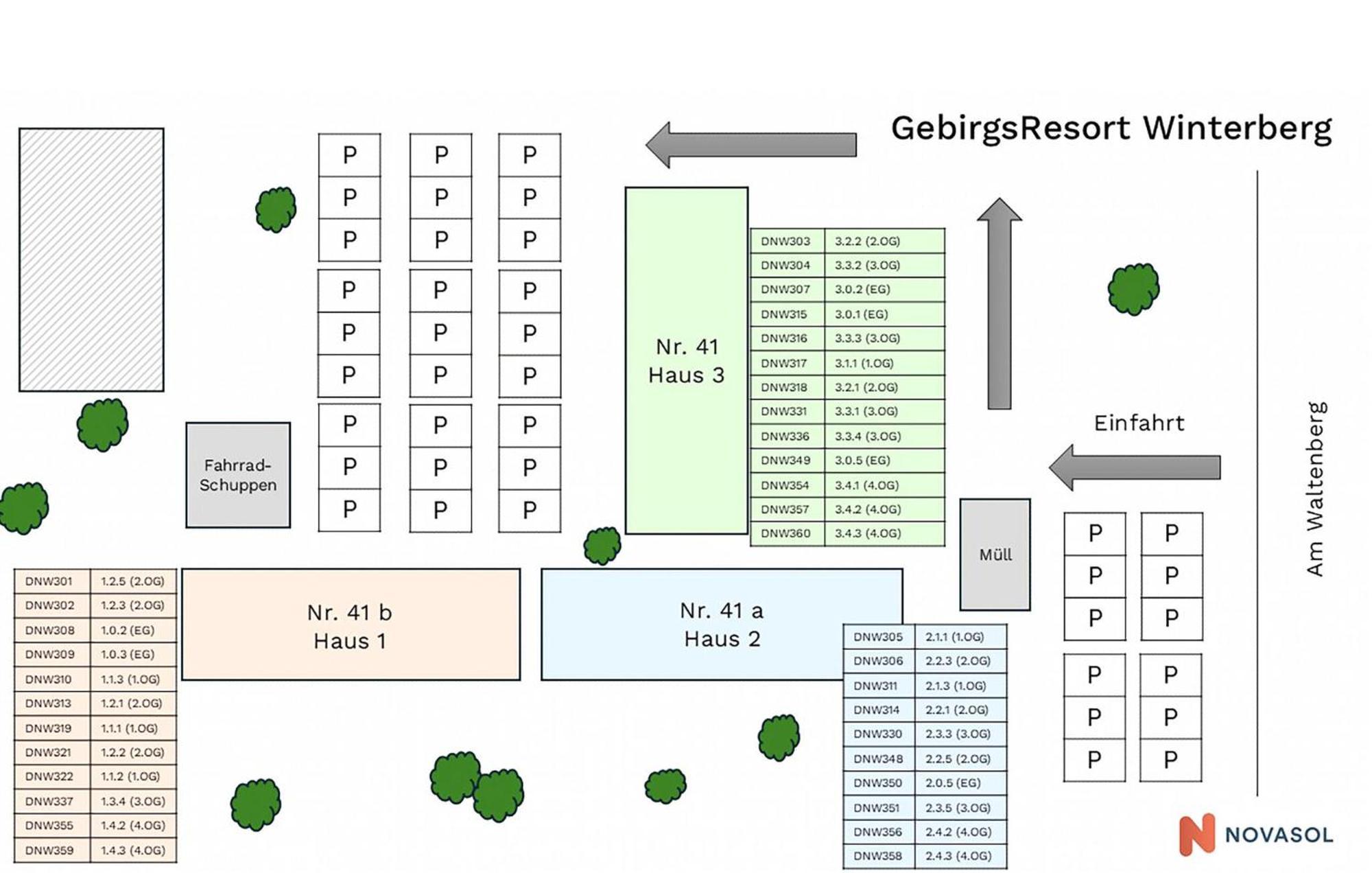 Gebirgsresort Winterberg Zewnętrze zdjęcie